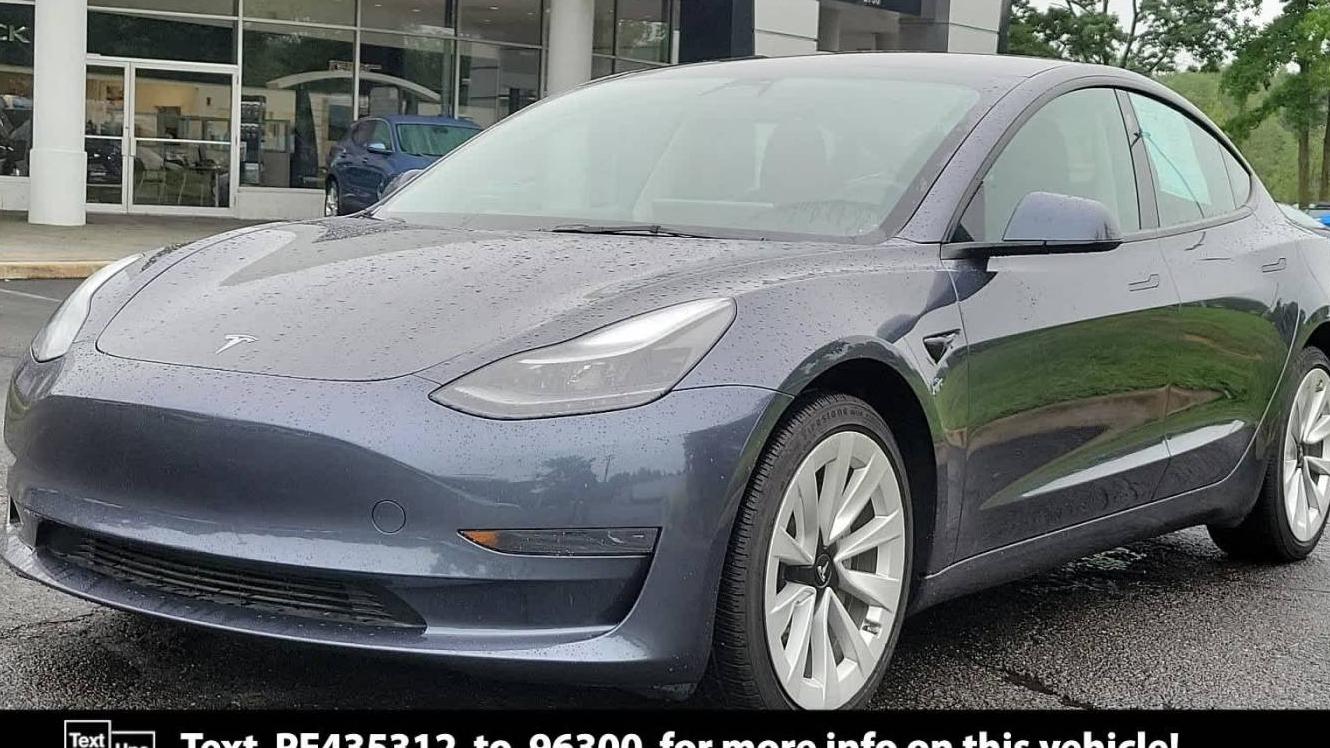 TESLA MODEL 3 2023 5YJ3E1EA9PF435312 image